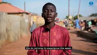 Humanity First Nigeria Responds to Flood Disaster in Mokwa, Niger State, Nigeria