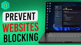 How To Stop Kaspersky From Blocking A Website