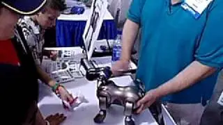 Aibo RoboNexus2005