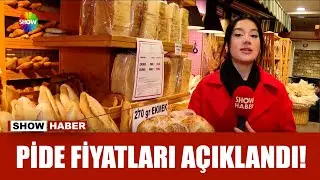 Ramazan pidesinin fiyatı belli oldu