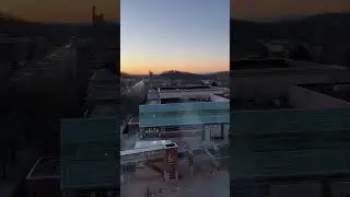 The Tennessean in Knoxville 10th floor view ￼
