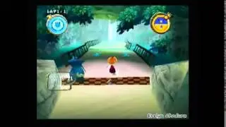 Rayman Rush Demo [PS1|PAL]