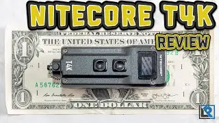 Nitecore T4K Review 