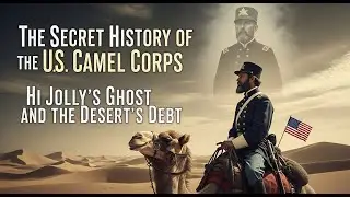 The Secret History of the US Camel Corps: Hi Jolly&rsquo;s Ghost and the Desert&rsquo;s Debt