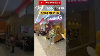 One Bangkok's Grand Opening Day Preview