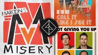 [Minimix] Misery Rush - Maroon 5 x Big Time Rush