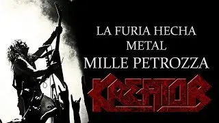 La Furia Hecha Metal - Mille Petrozza - Kreator