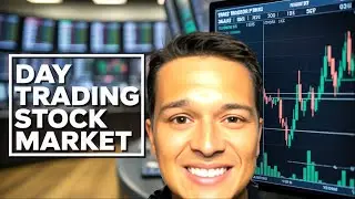 (Part 2) Hyper Scalping PREMARKET Day Trading- Day 36