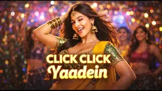 Click Click Yaadein | (official video)New Rajasthani DJ Dance Song 2026 | Desi Party Vibes