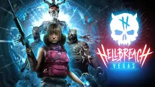 Hellbreach: Vegas | Early Access | GamePlay PC