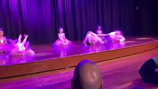 Jean McGuire -Prince of Egypt Christmas Concert  2024 LA Talent