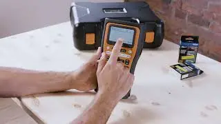 How to create faceplate labels using Brother's PT-E560BT labelling machine