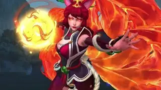 LOL WILD RIFT 42 SKINS (REGIONAL CLOSED BETA TESTING)