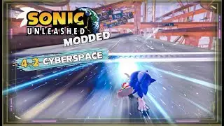 Sonic Frontiers Unleashed : Eternal Highway (4-2 SHC Demo)