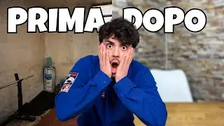 La mia postazione YouTube nasce in un ANGOLO di garage!!
