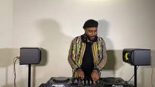 Mr Joe - LIVE @ Club 1001, Episode 004, South Africa