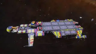 Elite: Dangerous - CMDR Megalon's Space Adventures | #329 [Fleet Carriers]