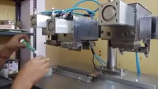 TABLE TOP TUBE  SEALING MACHINE (PAVITRA ENGINEERS)