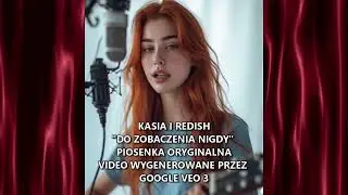 KASIA I REDISH DO ZOBACZENIA NGDY PIOSENKA ORYGINALNA