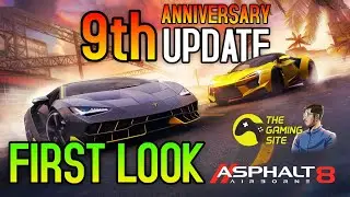 Update 54 Review Asphalt 8 | Update 54 First Look Asphalt 8 | Update 54 Asphalt 8 | Asphalt 8
