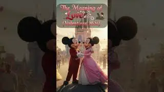 Bonus Song* Meaning of Love (Valentines Day 2026) | Happily Every After: Disney Valentine Collection
