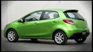 Meet the Mazda 2 at University Mazda