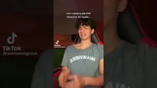 Daje sono divertente(forse) tik tok Paolo Mangiola