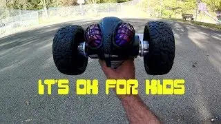 New Bright RC Tumble Bee Test Run 14 years and up