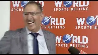 RED SAXON - 2022 World Sports Betting SA Classic