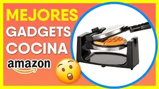 🥇 TOP 15+ MEJORES Gadgets de Cocina en AMAZON 😍 GADGETS, INVENTOS & ARTEFACTOS de Cocina ONLINE 2021
