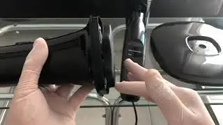 UNBOXING - Morris MFS 12216 ανεμιστήρας δαπέδου