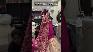 Cane cane kaise open Kare!👍#shorts #bridallehnga
