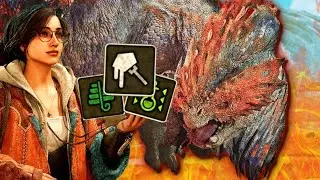 New Event Quest! Stalking Supper -Monster Hunter Wilds-