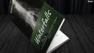 Create 3d book promotion video - Best Book Trailers service