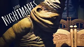 CUTTING IT SHORT | Little Nightmares - Part 3
