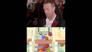#Coldplay #ChrisMartin #VivaLaVida #FixYou #Yellow #RockAlternativo #PopRock #music #ColdplayBrasil