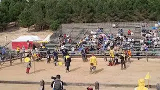 Final round USA VS Spain