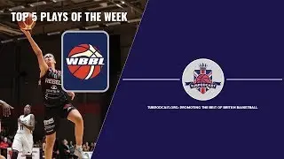 WBBL Top 5 Plays of the Week 2018-19 - Round 1
