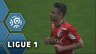 LOSC Lille - Girondins de Bordeaux (2-0) - Highlights - (LOSC - GdB) / 2014-15