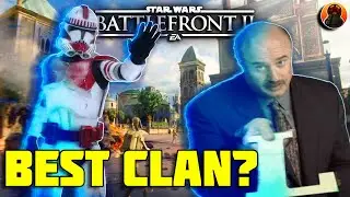This clan lost so bad they DELETED Battlefront 2