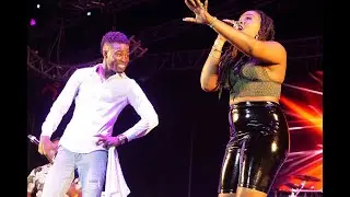 V'ghn ft Thamara St. Bernard at Ah December to Remember 2019