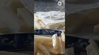Faire des Frites sans friteuse