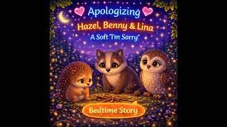 Bedtime Story for Kids (3&ndash;7) &ndash; Calm Bedtime Story | Episode 007
