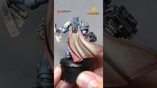 Miniature painting techniques: Fur texture