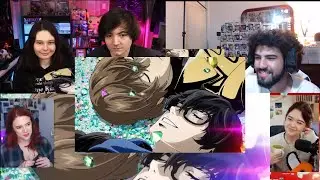 PERSONA ROYAL OPENING - REACTION MASHUP