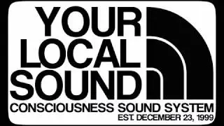 Murgia Connection dubplate for Consciousness sound system