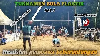 Antivirus 1 Vs Perdana || Headshot pembawa keberuntungan tim anti virus 1 ❗❗