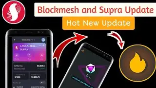 🔥Hot Token Update | 🔴Supra Claim Update | 🥶Iceberg Claim Update🌰Blockmesh Airdrop Update