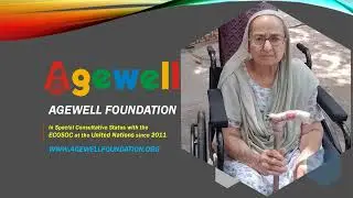 Agewell Foundation - Over the Years