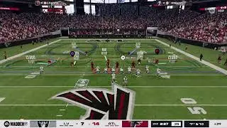 Madden NFL 26 Best Atlanta Falcons player in the world Top 100